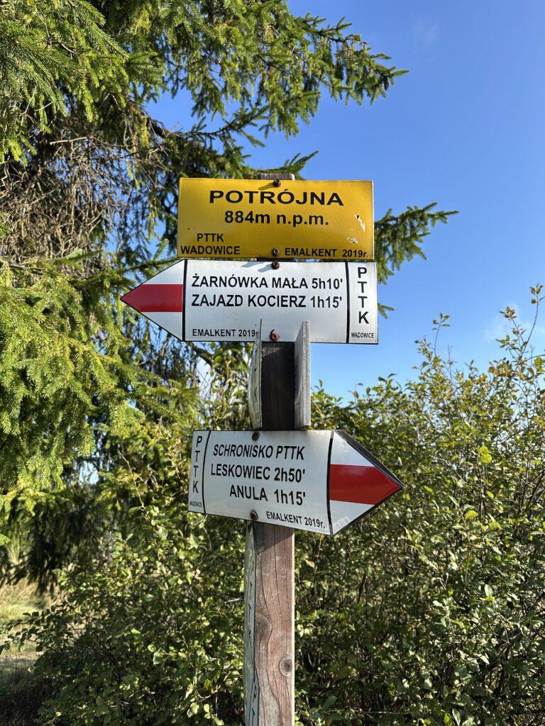 Wyjazd z Beskid Mały z przewodnikiem beskidzkim