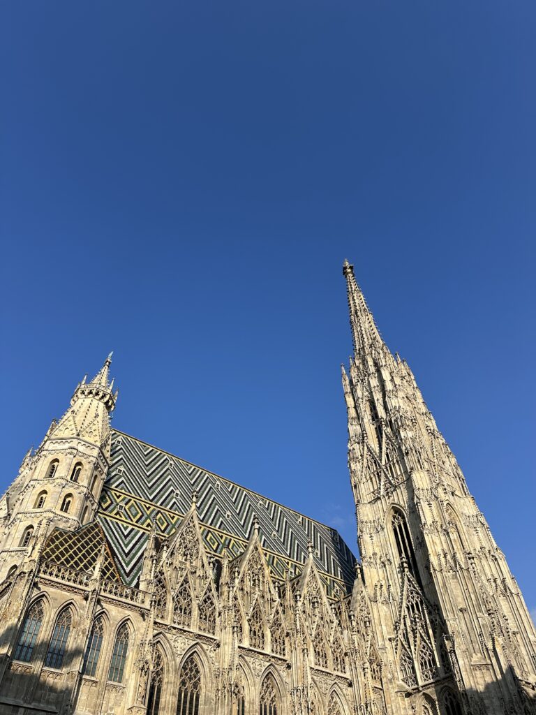Pilotaż do Wiednia